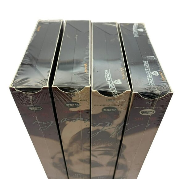 Lincoln Time Life NARRATED BY JAMES EARL JONES - 4 VHS Tape Set (1992) - Picture 5 of 7